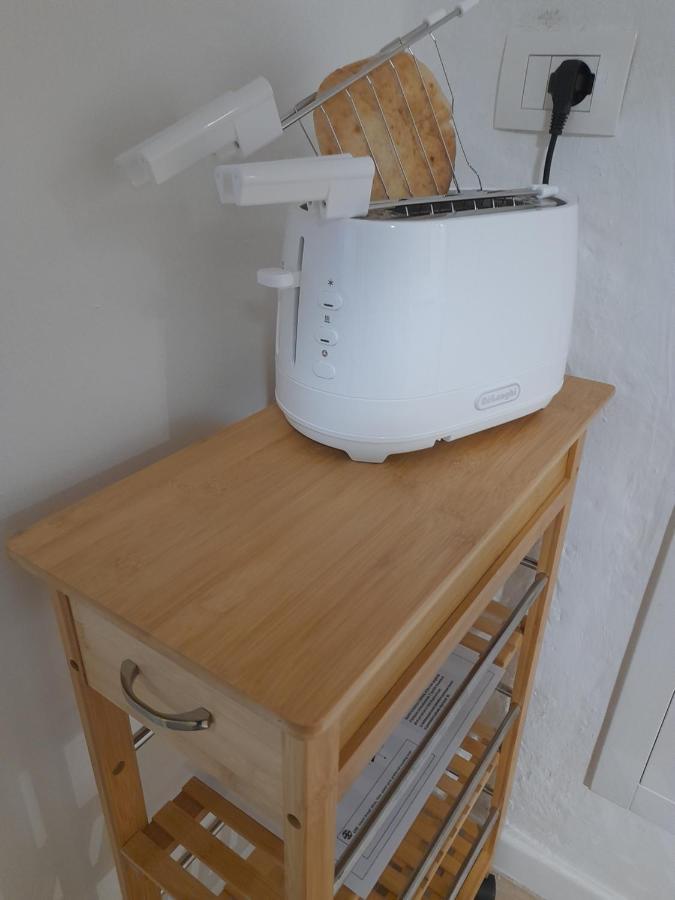 I Templari B&B Self-Contained ブリンディジ エクステリア 写真