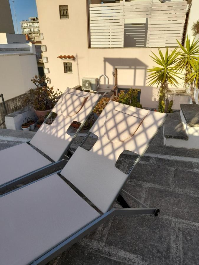 I Templari B&B Self-Contained ブリンディジ エクステリア 写真