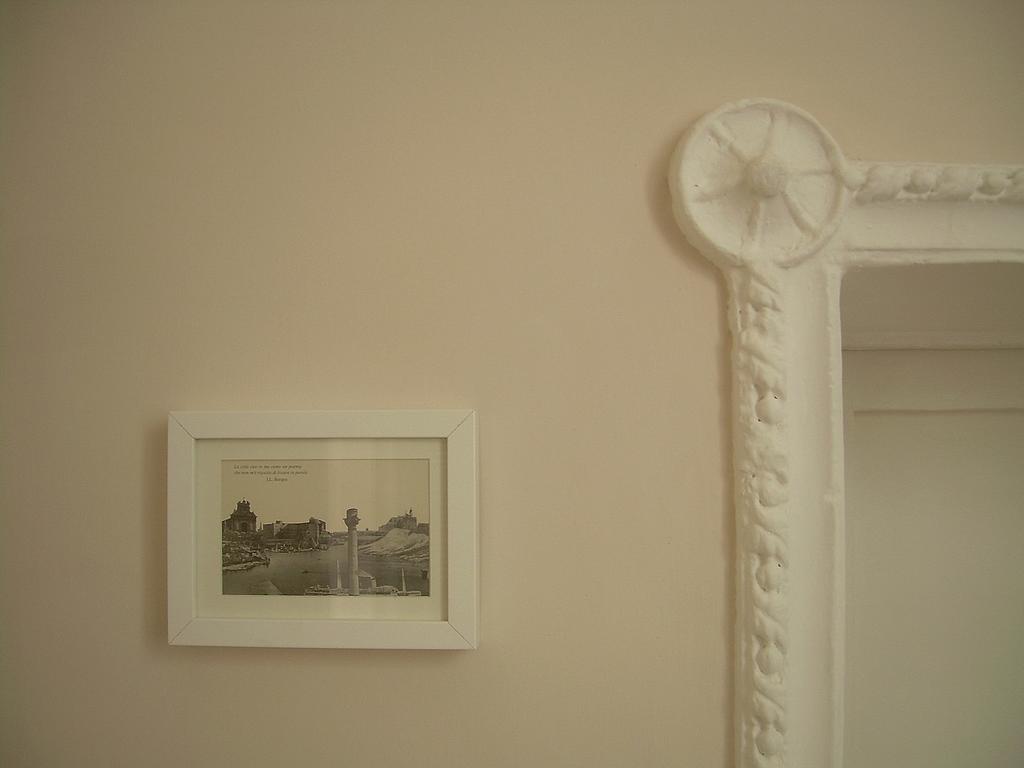 I Templari B&B Self-Contained ブリンディジ 部屋 写真
