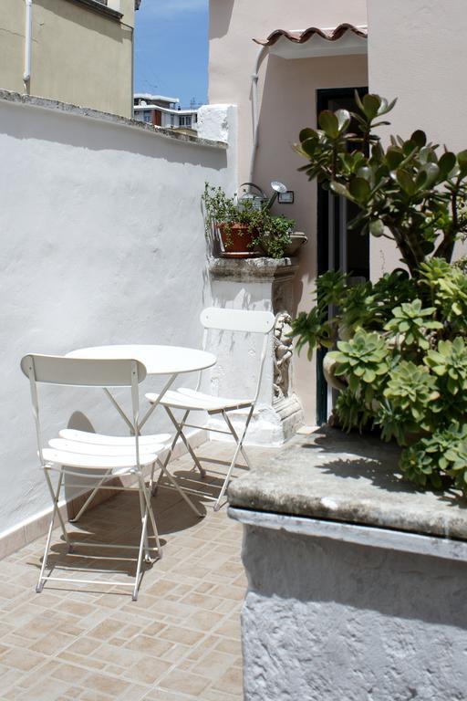 I Templari B&B Self-Contained ブリンディジ 部屋 写真