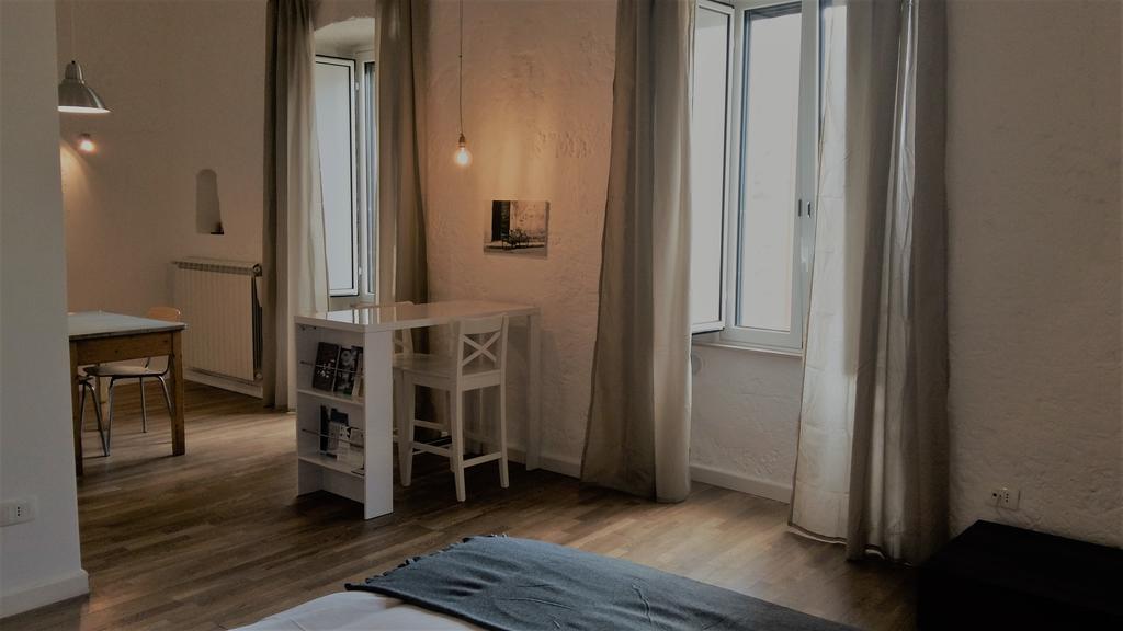 I Templari B&B Self-Contained ブリンディジ エクステリア 写真