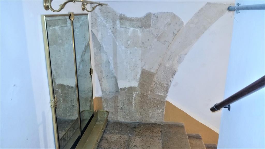 I Templari B&B Self-Contained ブリンディジ エクステリア 写真