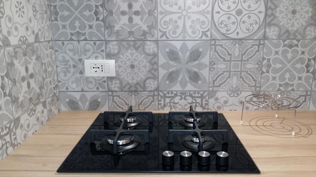 I Templari B&B Self-Contained ブリンディジ エクステリア 写真