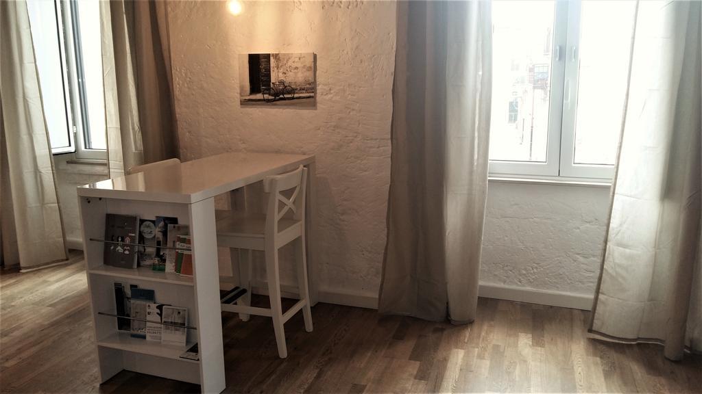 I Templari B&B Self-Contained ブリンディジ エクステリア 写真